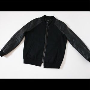 Forever 21 Black Jacket